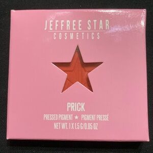 "Prick" Jeffree Star Cosmetics Eyeshdow Artistry Single